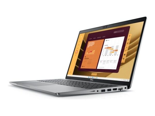 Dell Latitude 5550 15.6" Laptop – Intel Core Ultra 5-135U, 16GB RAM, 512GB SSD, 15.6" Full HD, Windows 11 Pro. - Image 2