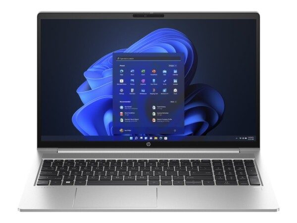 HP ProBook 450 G10 15.6" Laptop – Intel Core i5-1334U, 16GB RAM, 256GB SSD, 15.6" Full HD, Windows 11 Pro.