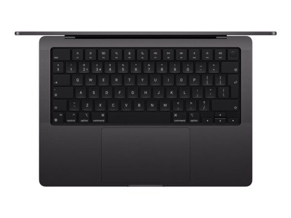 Apple MacBook Pro 14-inch 14" Laptop – M4 Pro chip (12-core CPU, 16-core GPU), 24GB RAM, 512GB SSD, 14" Retina, macOS. - Image 2