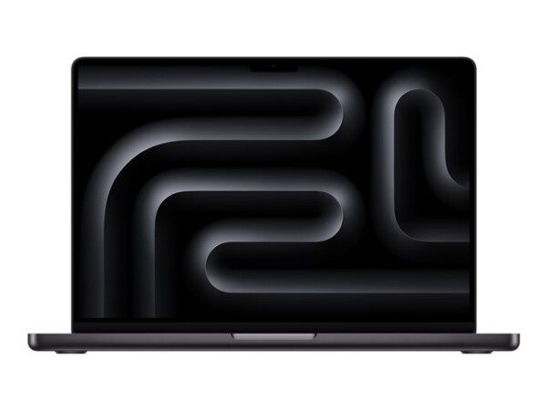 Apple MacBook Pro 14-inch 14" Laptop – M4 Pro chip (12-core CPU, 16-core GPU), 24GB RAM, 512GB SSD, 14" Retina, macOS.