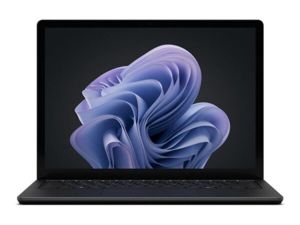 Microsoft Surface Laptop 6 13.5" Laptop – Intel Core Ultra 5-135H, 16GB RAM, 512GB SSD, 13.5" touchscreen 2256x1504, Windows 11 Pro.