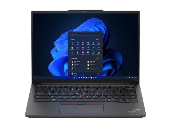 Lenovo ThinkPad E14 Gen 6 14" Laptop – Intel Core Ultra 5-125U, 16GB RAM, 256GB SSD, 14" 1920x1200, Windows 11 Pro.