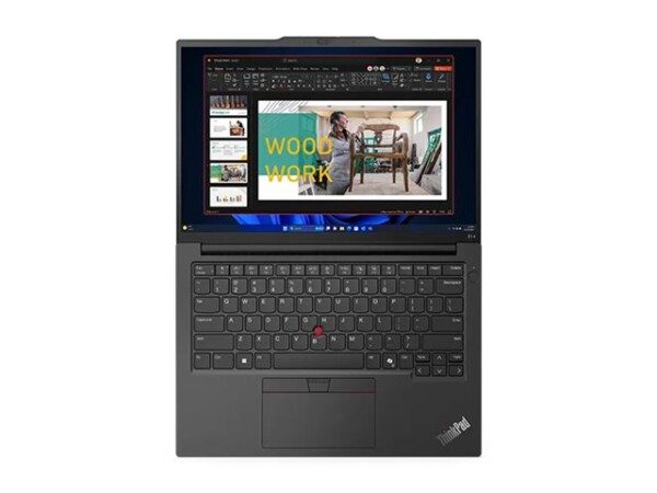 Lenovo ThinkPad E14 Gen 6 14" Laptop – Intel Core Ultra 5-125U, 16GB RAM, 256GB SSD, 14" 1920x1200, Windows 11 Pro. - Image 2