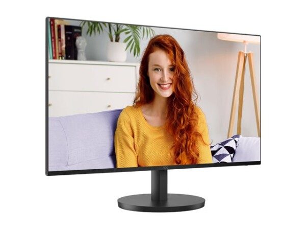 AOC 24B3HA2 24" Full HD Monitor | IPS, HDMI, VESA Mount - Image 2