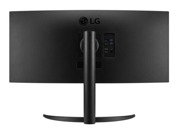 LG UltraWide 34" QHD IPS Monitor – 100Hz, USB-C, HDR10 - Image 4
