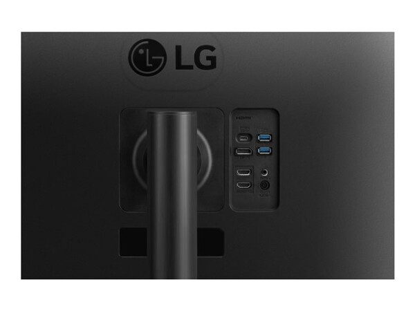 LG UltraWide 34" QHD IPS Monitor – 100Hz, USB-C, HDR10 - Image 2