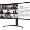 LG UltraWide 34" QHD IPS Monitor – 100Hz, USB-C, HDR10 - Image 5