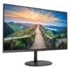 AOC Q24V4EA - LED monitor - 24" (23.8" viewable) - 2560 x 1440 QHD @ 75 Hz - IPS - 250 cd/m² - 1000:1 - 4 ms - HDMI, DisplayPort - speakers - black - Image 3