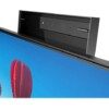 HP E24m G4 Conferencing - E-Series - LED monitor - 23.8" - 1920 x 1080 Full HD (1080p) @ 75 Hz - IPS - 300 cd/m² - 1000:1 - 5 ms - HDMI, DisplayPort, USB-C - speakers - silver (stand), black head - Image 6