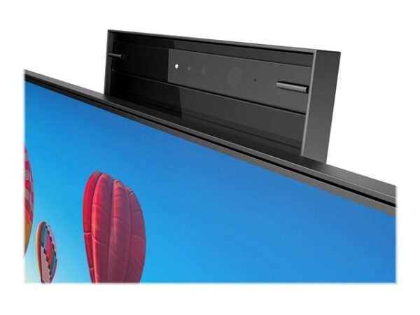 HP E24m G4 Conferencing - E-Series - LED monitor - 23.8" - 1920 x 1080 Full HD (1080p) @ 75 Hz - IPS - 300 cd/m² - 1000:1 - 5 ms - HDMI, DisplayPort, USB-C - speakers - silver (stand), black head - Image 6