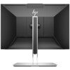 HP E24m G4 Conferencing - E-Series - LED monitor - 23.8" - 1920 x 1080 Full HD (1080p) @ 75 Hz - IPS - 300 cd/m² - 1000:1 - 5 ms - HDMI, DisplayPort, USB-C - speakers - silver (stand), black head - Image 4