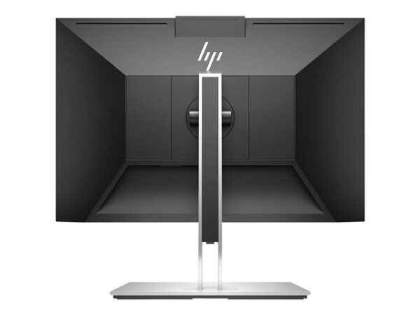 HP E24m G4 Conferencing - E-Series - LED monitor - 23.8" - 1920 x 1080 Full HD (1080p) @ 75 Hz - IPS - 300 cd/m² - 1000:1 - 5 ms - HDMI, DisplayPort, USB-C - speakers - silver (stand), black head - Image 4