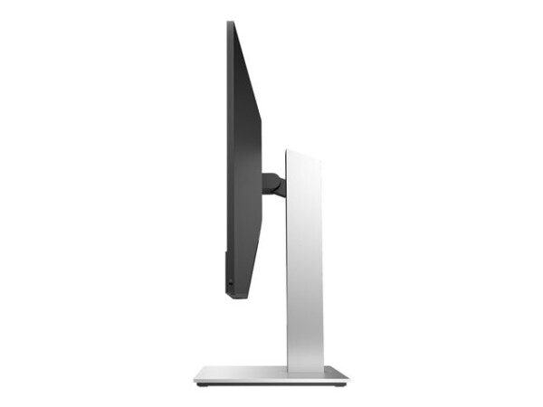HP E24m G4 Conferencing - E-Series - LED monitor - 23.8" - 1920 x 1080 Full HD (1080p) @ 75 Hz - IPS - 300 cd/m² - 1000:1 - 5 ms - HDMI, DisplayPort, USB-C - speakers - silver (stand), black head - Image 5